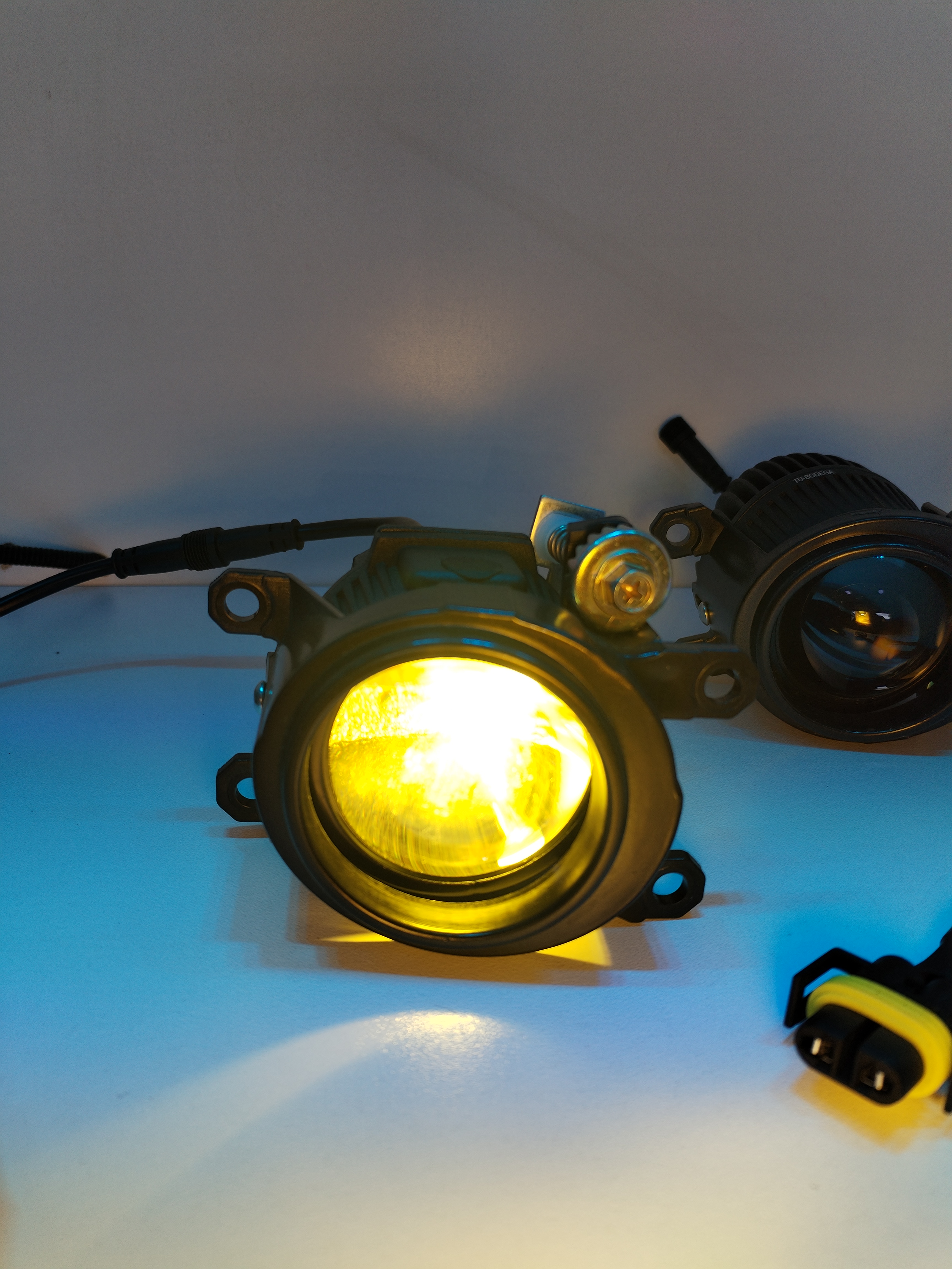 Miniatura 2 de PAR DE EXPLORADORAS LED (TB525)