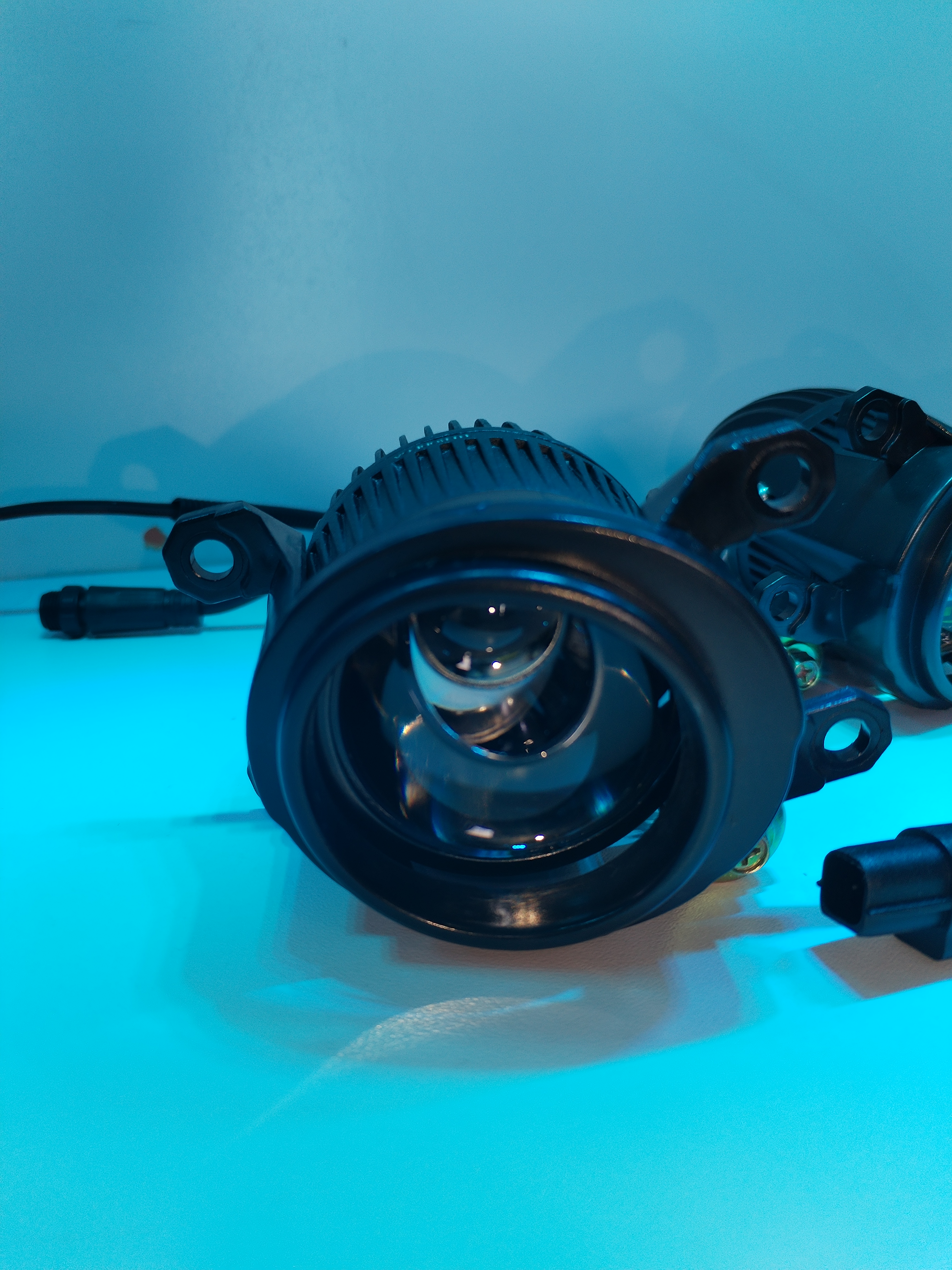 Miniatura 8 de PAR DE EXPLORADORAS LED (TB526)