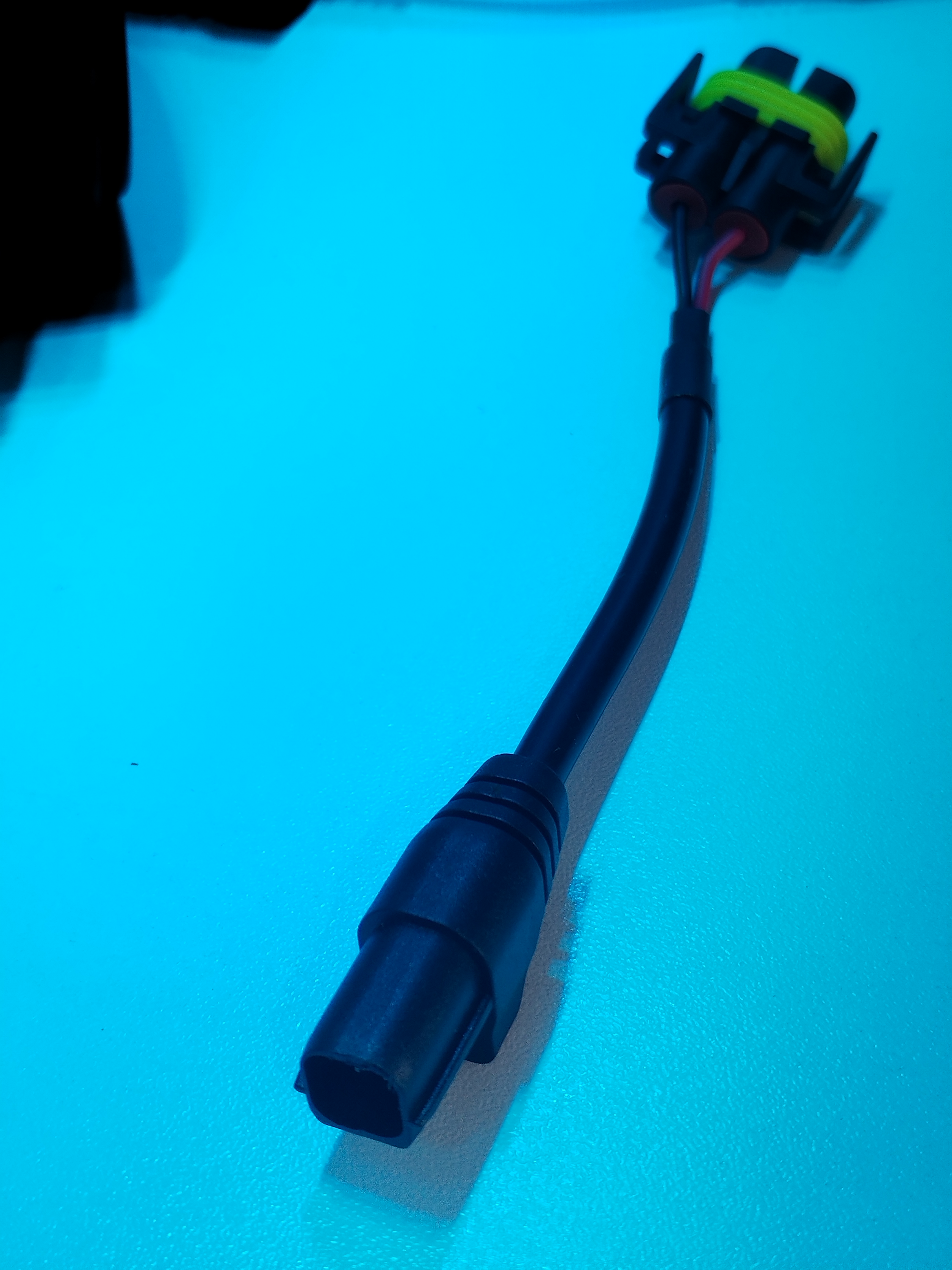 Miniatura 7 de PAR DE EXPLORADORAS LED (TB526)