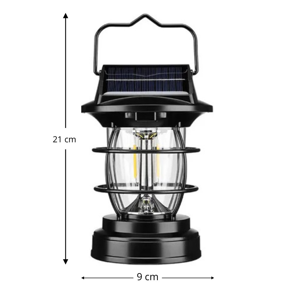 Miniatura 2 de Lampara Caperuza Camping Led JD-7802