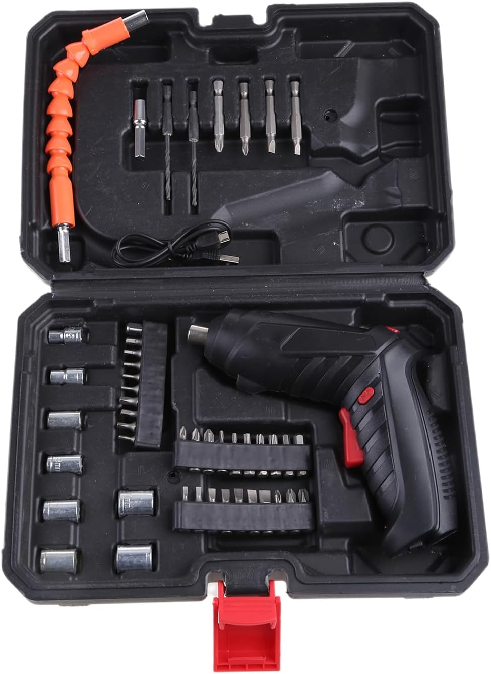 DESTORNILLADOR ELECTRICO