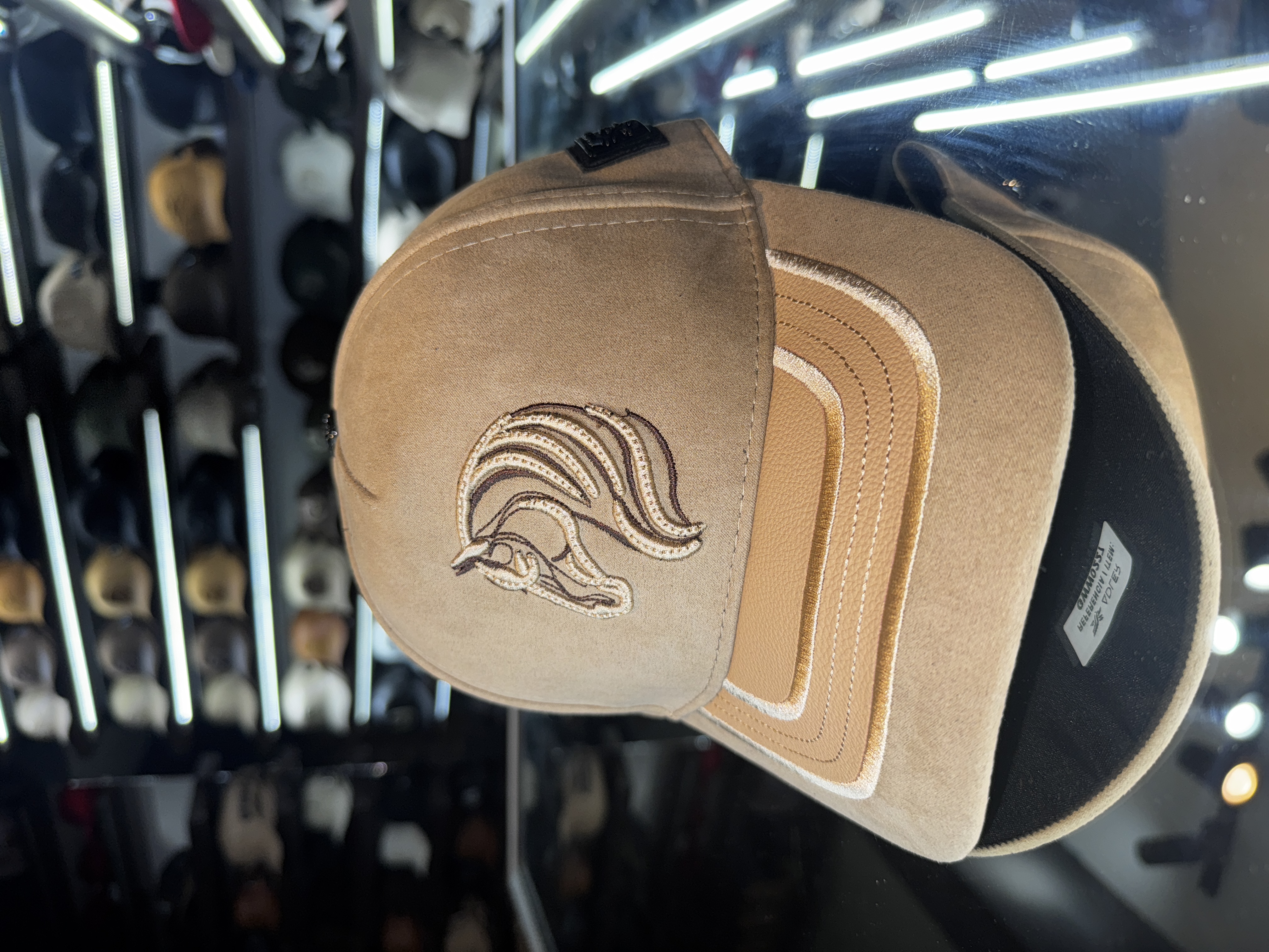Gorra Caballo