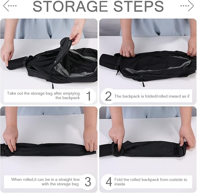 bolso mochila impermeable casco moto