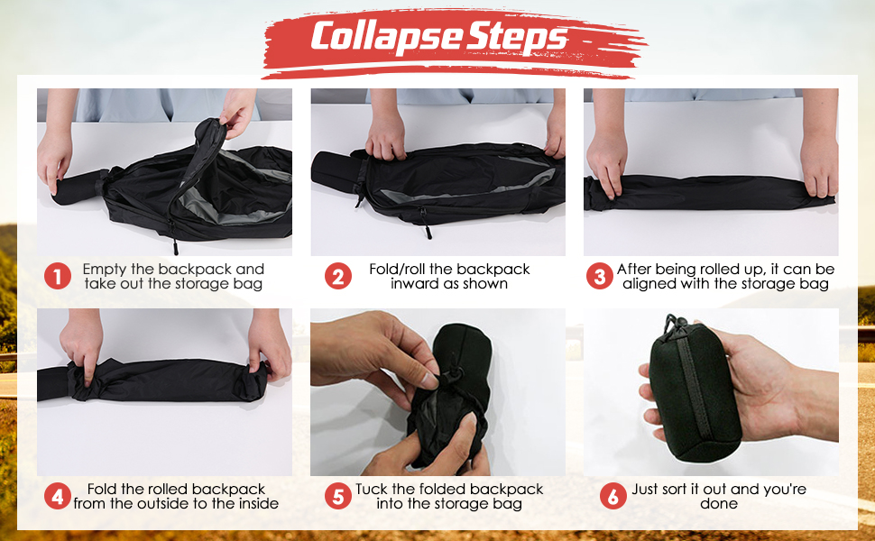 Miniatura 3 de bolso mochila impermeable casco moto