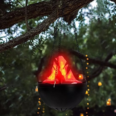 Miniatura 8 de LAMPARA DE LLAMA ARTIFICIAL DECORATIVA