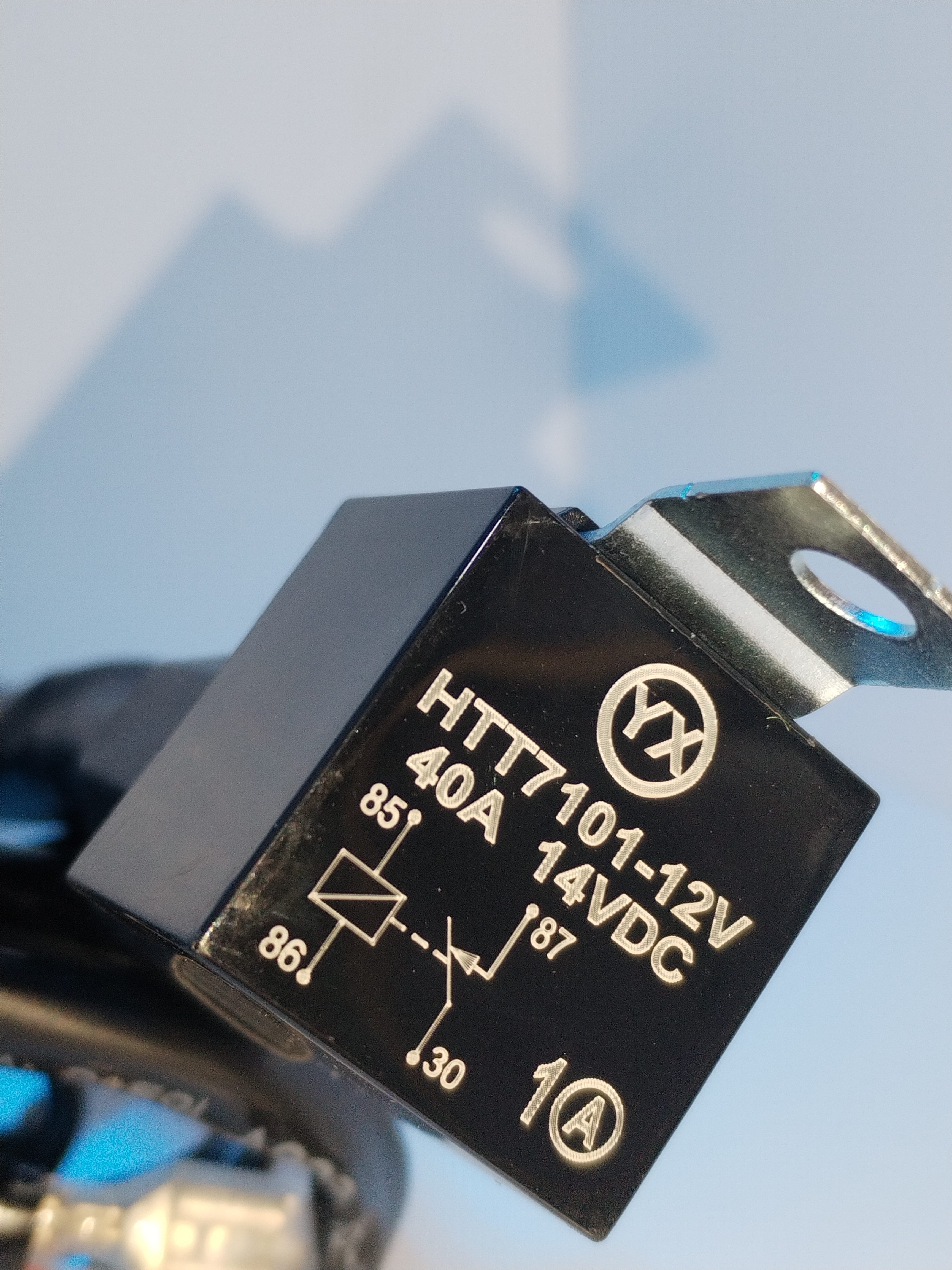 Miniatura 3 de RAMAL ELÉCTRICO (XC002)