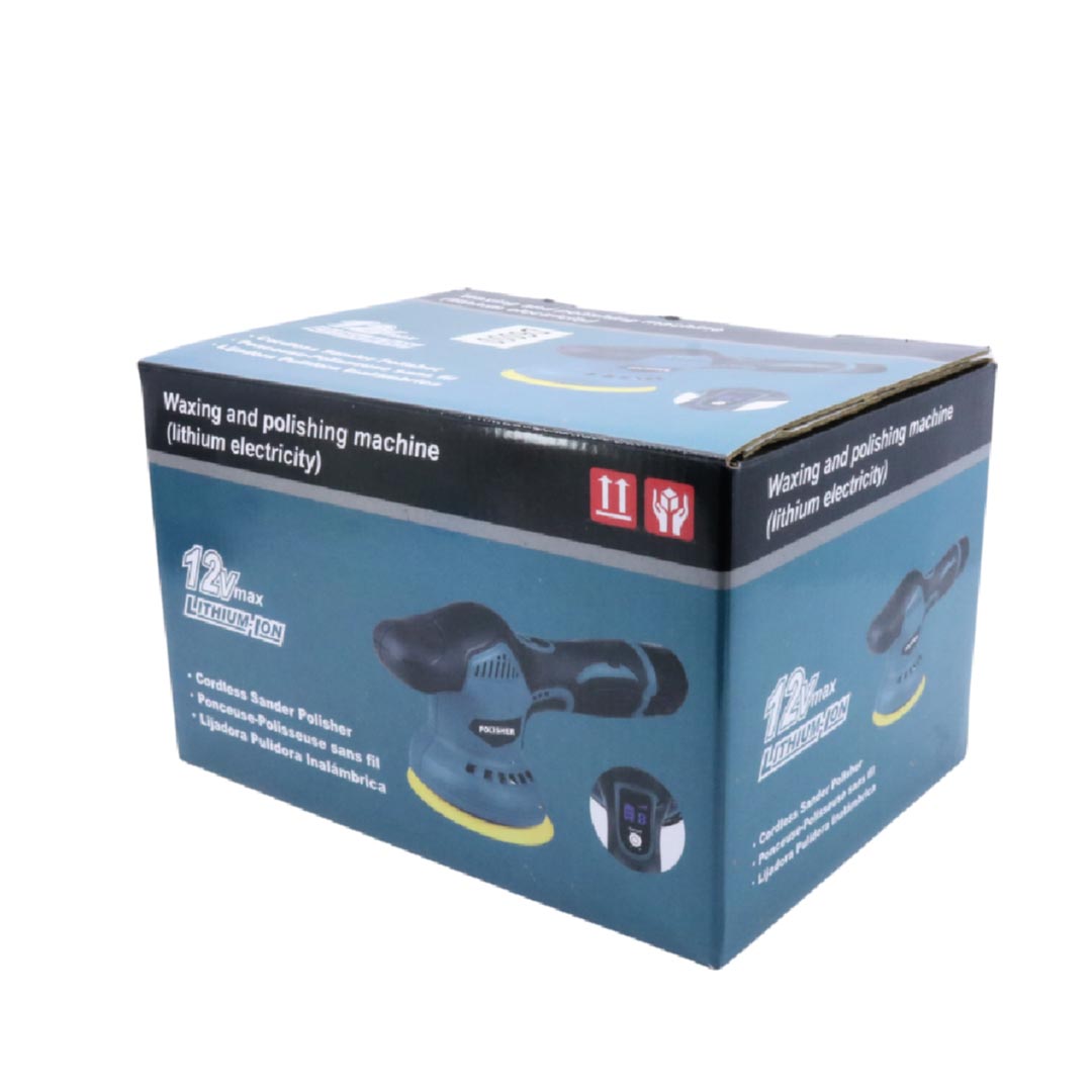 Miniatura 2 de Kit Polichadora y Lijadora