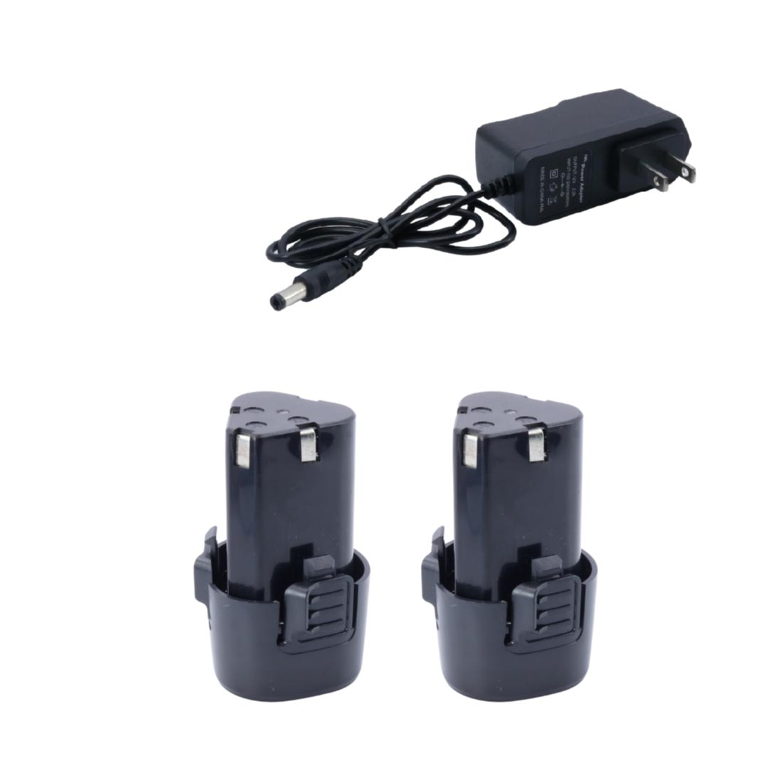 Miniatura 3 de Kit Polichadora y Lijadora