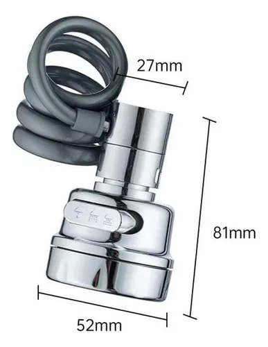 Miniatura 2 de GRIFO CON EXTENSIÓN