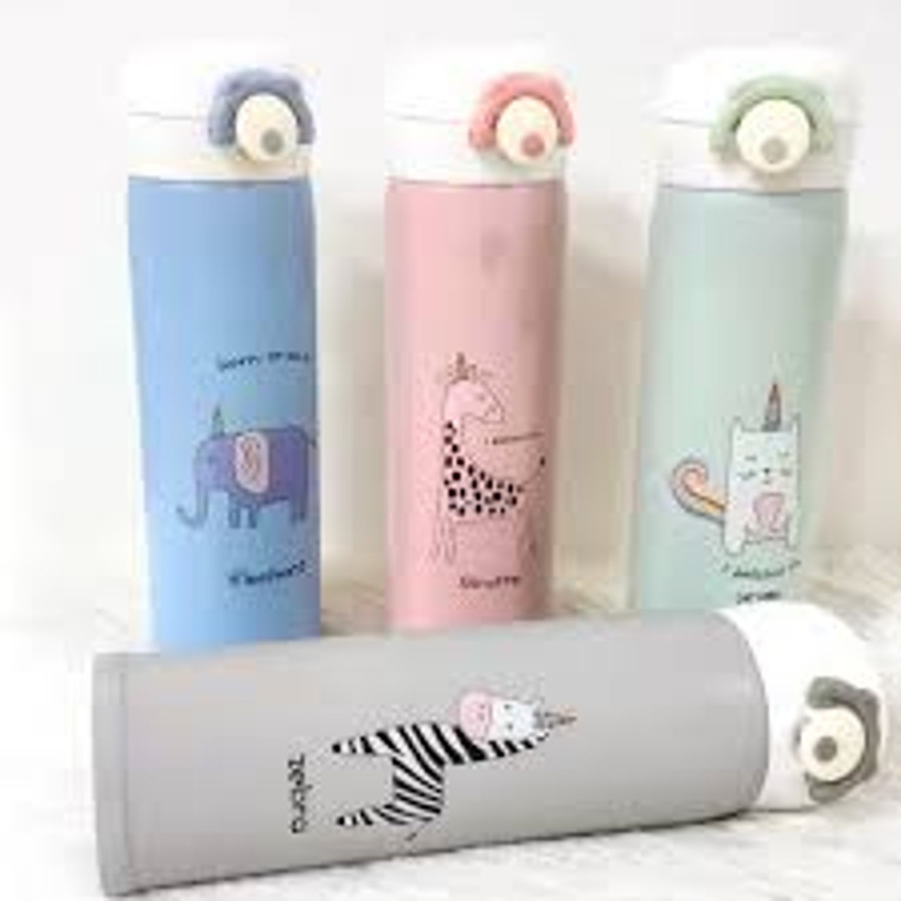 Miniatura 2 de Precioso Termo Acero Inoxidable