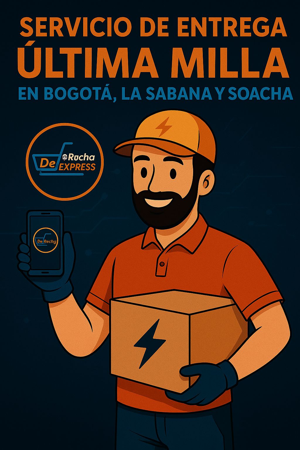 Servicio Ultima Milla DeRocha