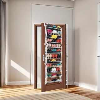 Zapatero De Puerta Para Habitación