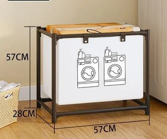 VX Organizador de Ropa Sucia YH6902