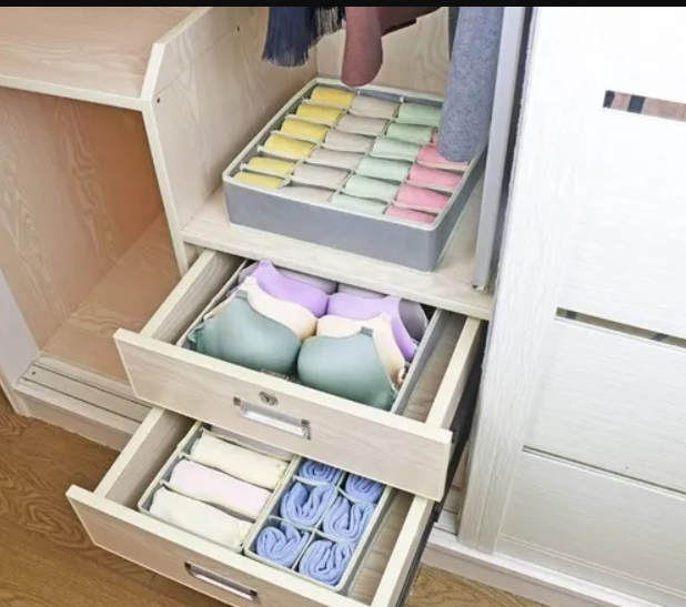 Miniatura 2 de Organizador De Ropa Interior Y Medias 🔥