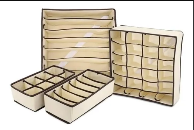 Miniatura 4 de ORGANIZADORES DE ROPA INTERIOR👌