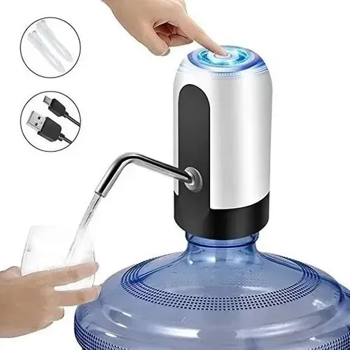 DISPENSADOR DE AGUA DE BOTELLON