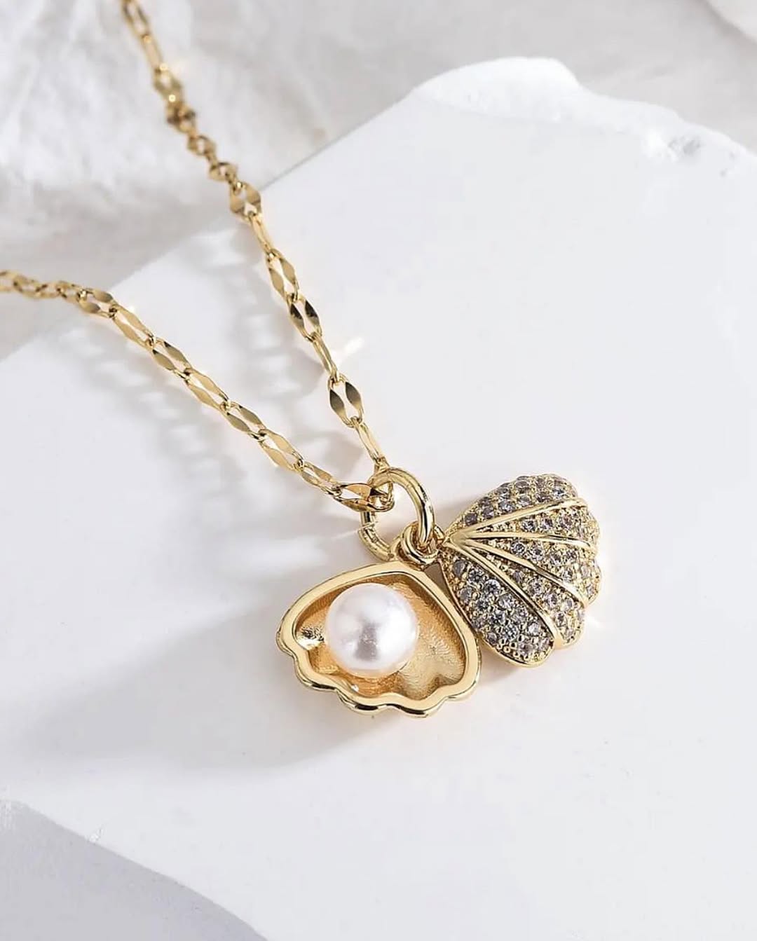 Miniatura 2 de Collar Conchita de Mar