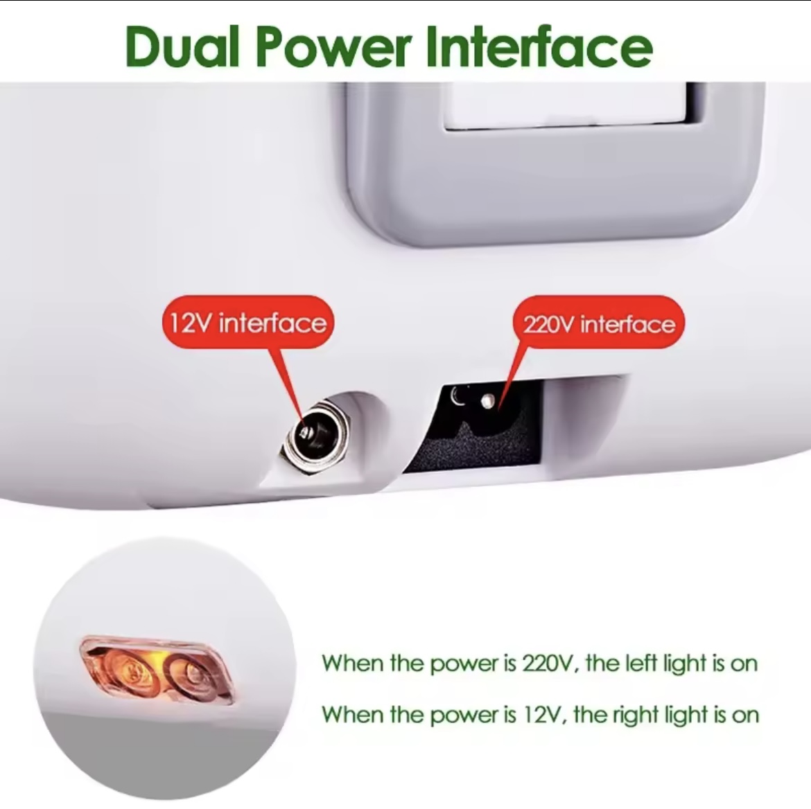 Miniatura 9 de LONCHERA ELECTRICA TERMICA PORTA COMIDA