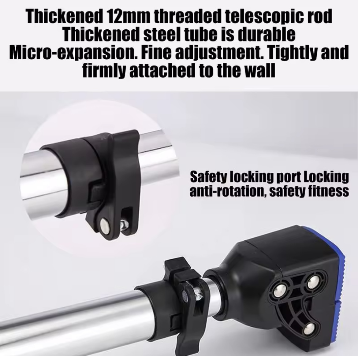 Miniatura 5 de BARRA DOMINADAS PUERTA AJUSTABLE MULTIFU