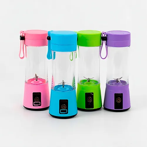 Miniatura 3 de Mini batidora USB portátil de 6 cuchilla