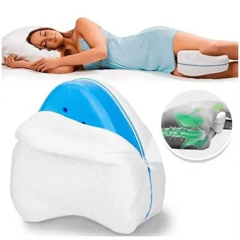 ALMOHADA COJIN PIERNAS