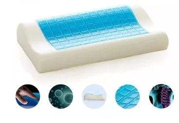 ALMOHADA DE GEL