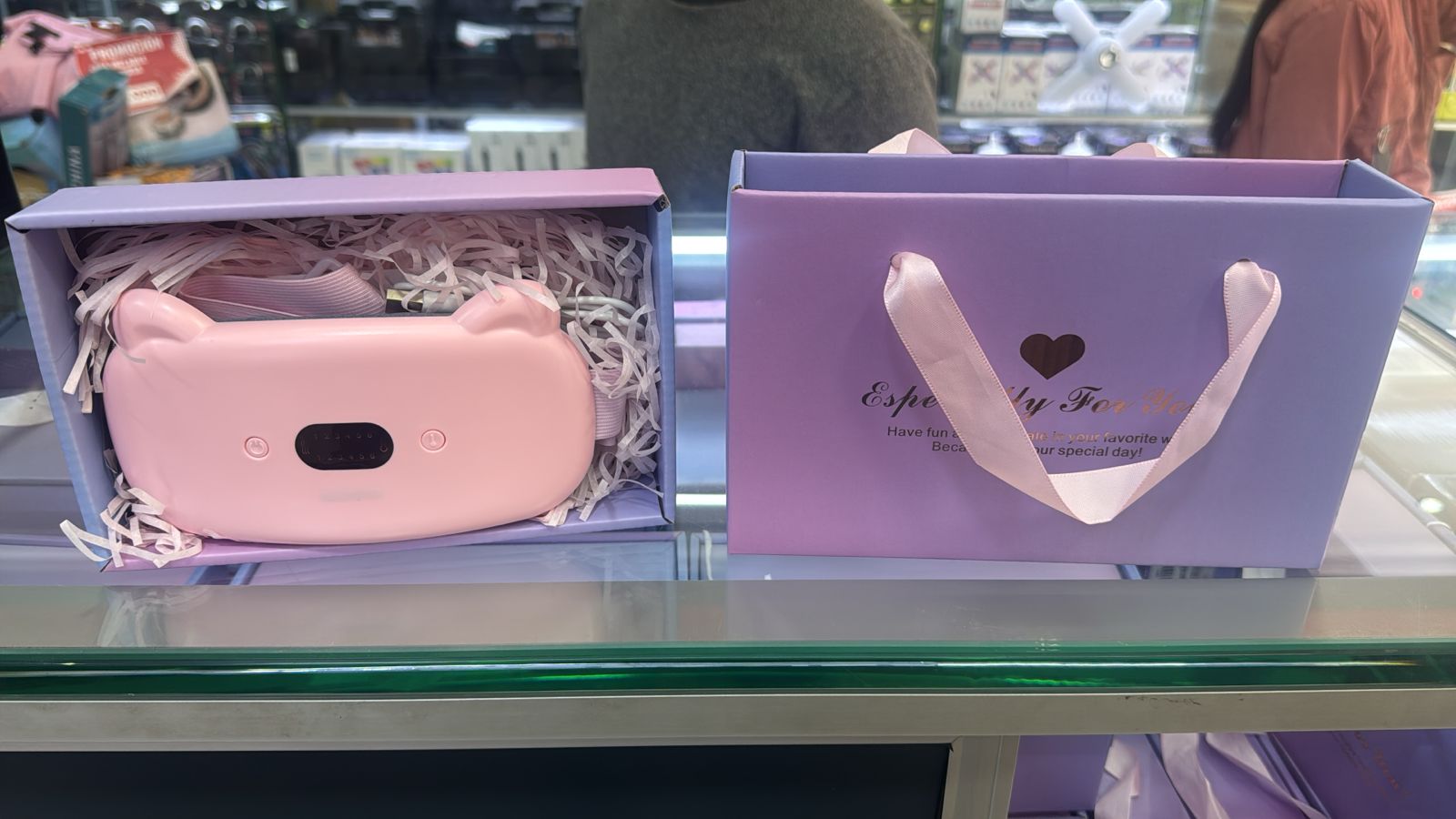 Cinturon Almohadilla Masajeador C