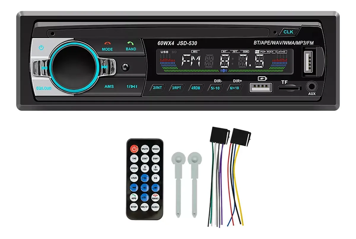 RADIO PARA CARRO disponible en Yaxa Colombia