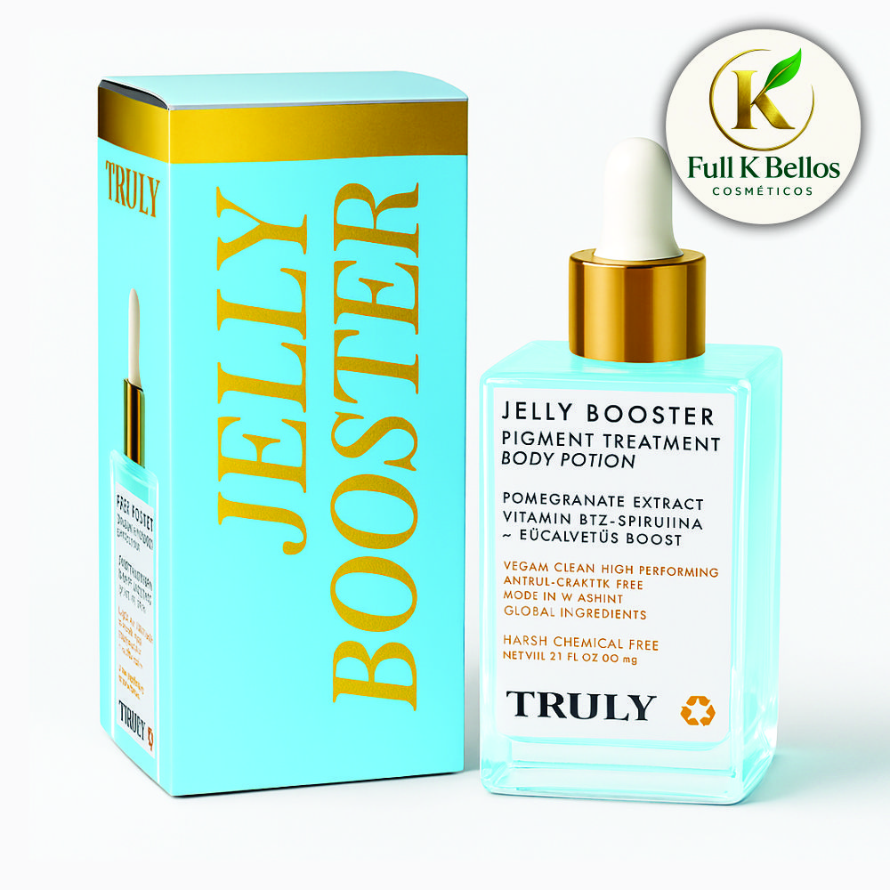 TRULY JELLY BOOSTER PIGMEN TREATMEN 50ML