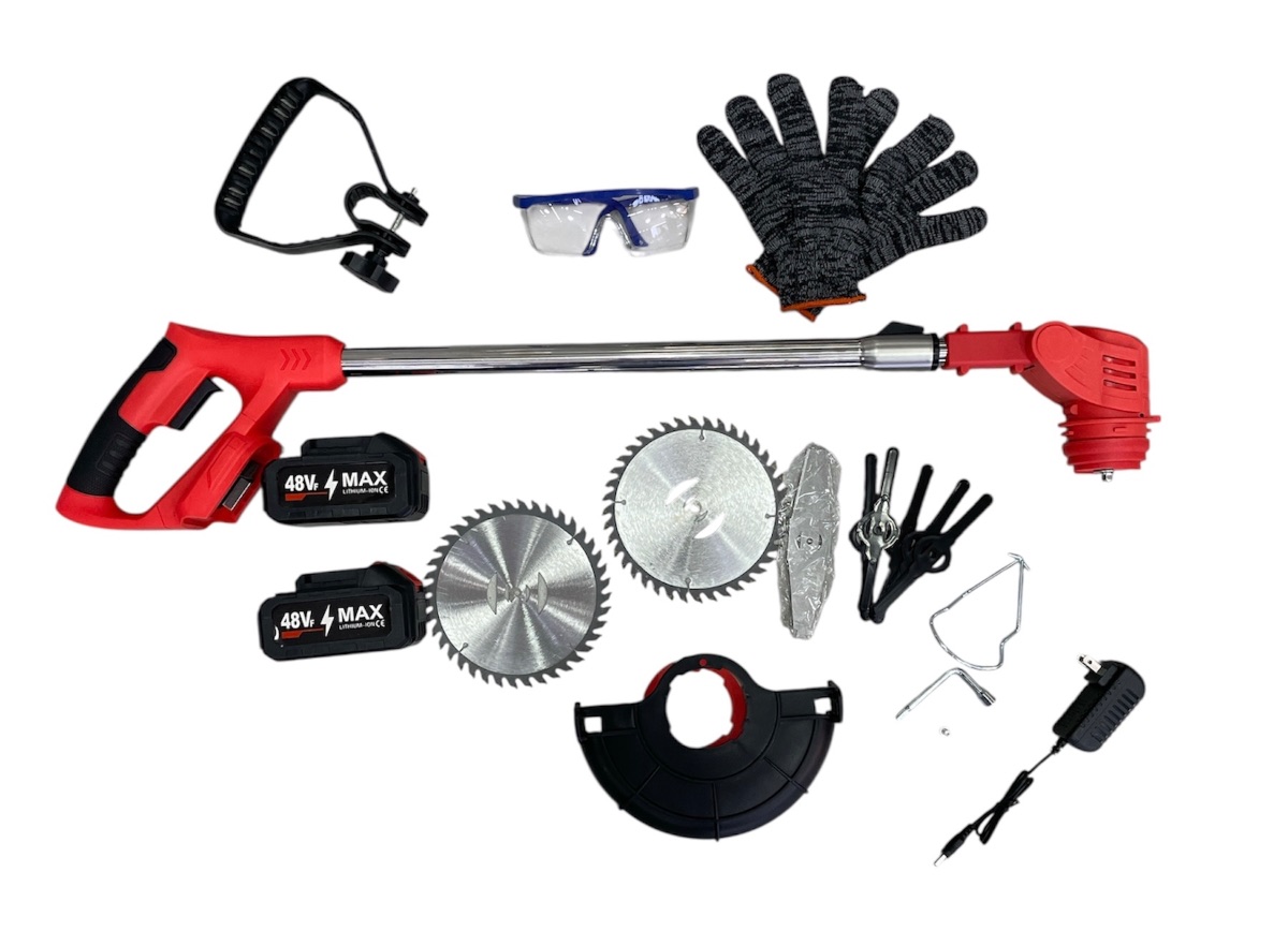 Miniatura 2 de Podadora de cesped sin ruedas