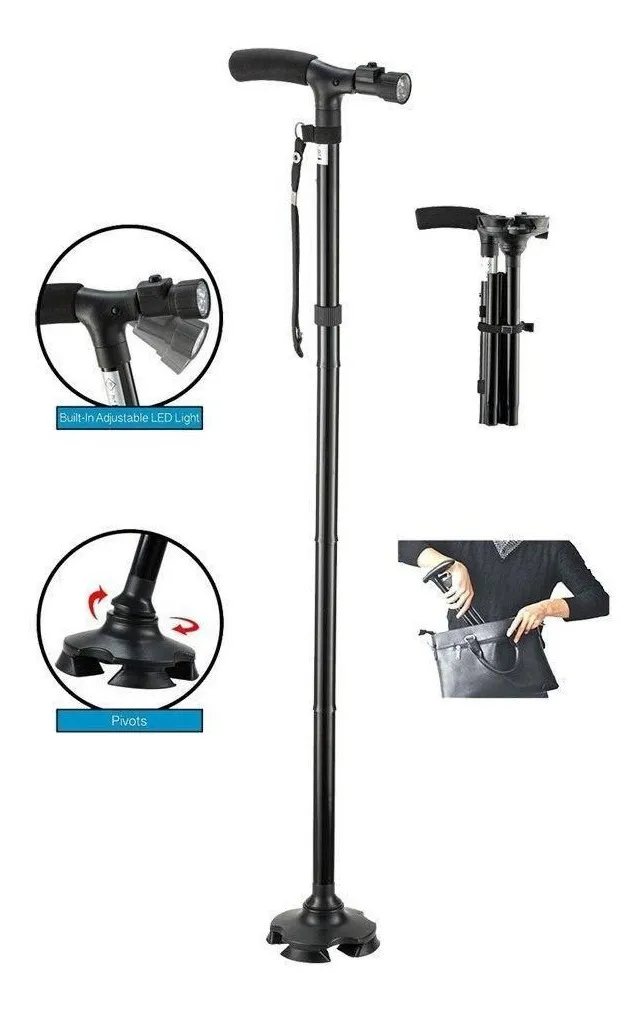 BASTON DE CONFIANZA TRUSTY CANE