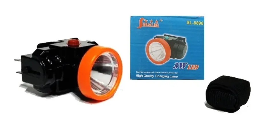 LINTERNA MINERA 8890