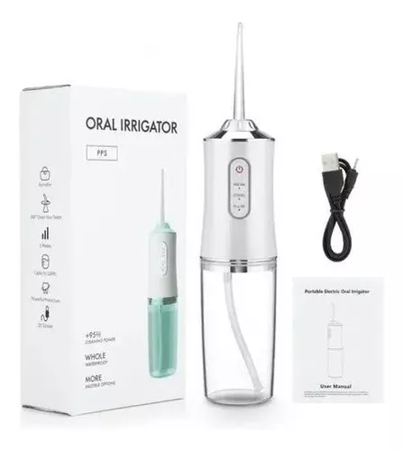 IRRIGADOR DENTAL