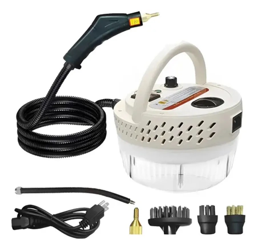 Miniatura 2 de Limpiador a Vapor Portatil