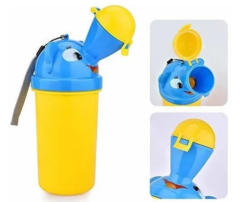 Miniatura 2 de Set Baño Portatil Con Tapa