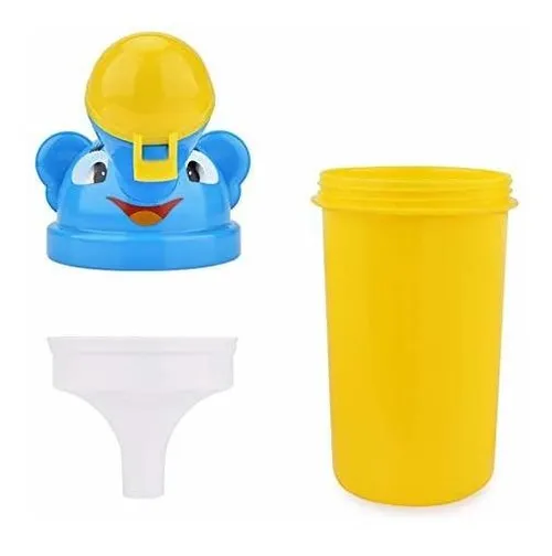 Set Baño Portatil Con Tapa