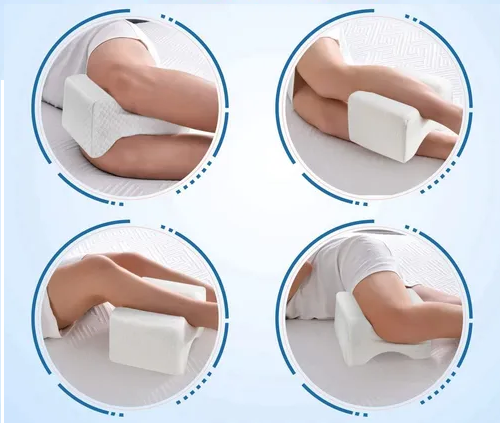 Almohada Ortopedica Para Piernas