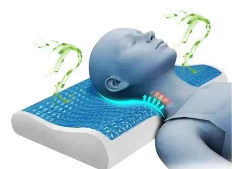 Almohada Sueño Ergonomico