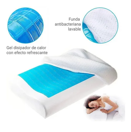 Miniatura 2 de Almohada Sueño Ergonomico