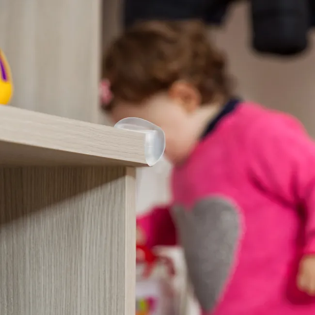 Miniatura 2 de Protector cubre esquina para muebles x12