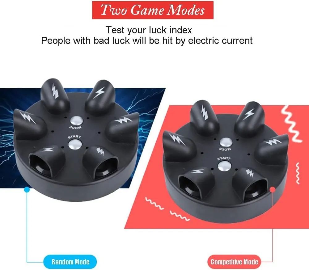 Miniatura 4 de Ruleta Rusa Juego De Mesa Maquina Toques