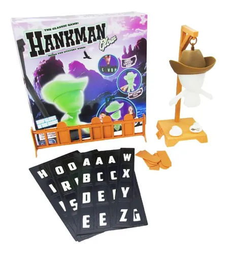 Miniatura 1 de Juego De Mesa Ahorcado 3d