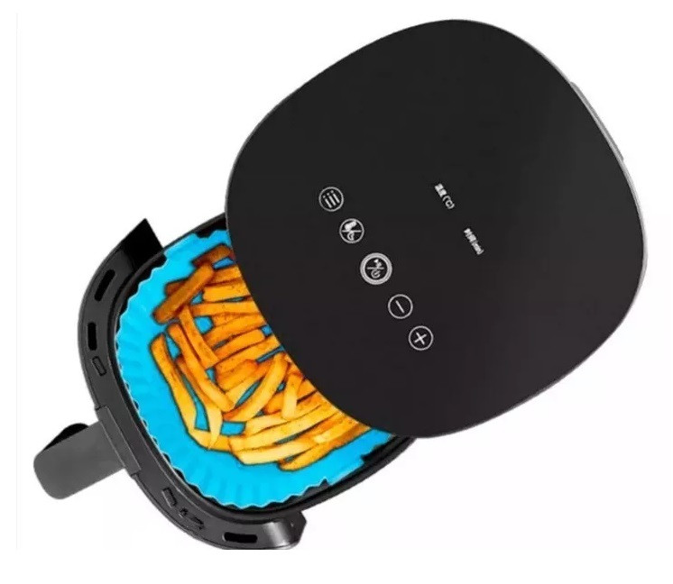 Miniatura 3 de Molde En Silicona Protector Para Freidor