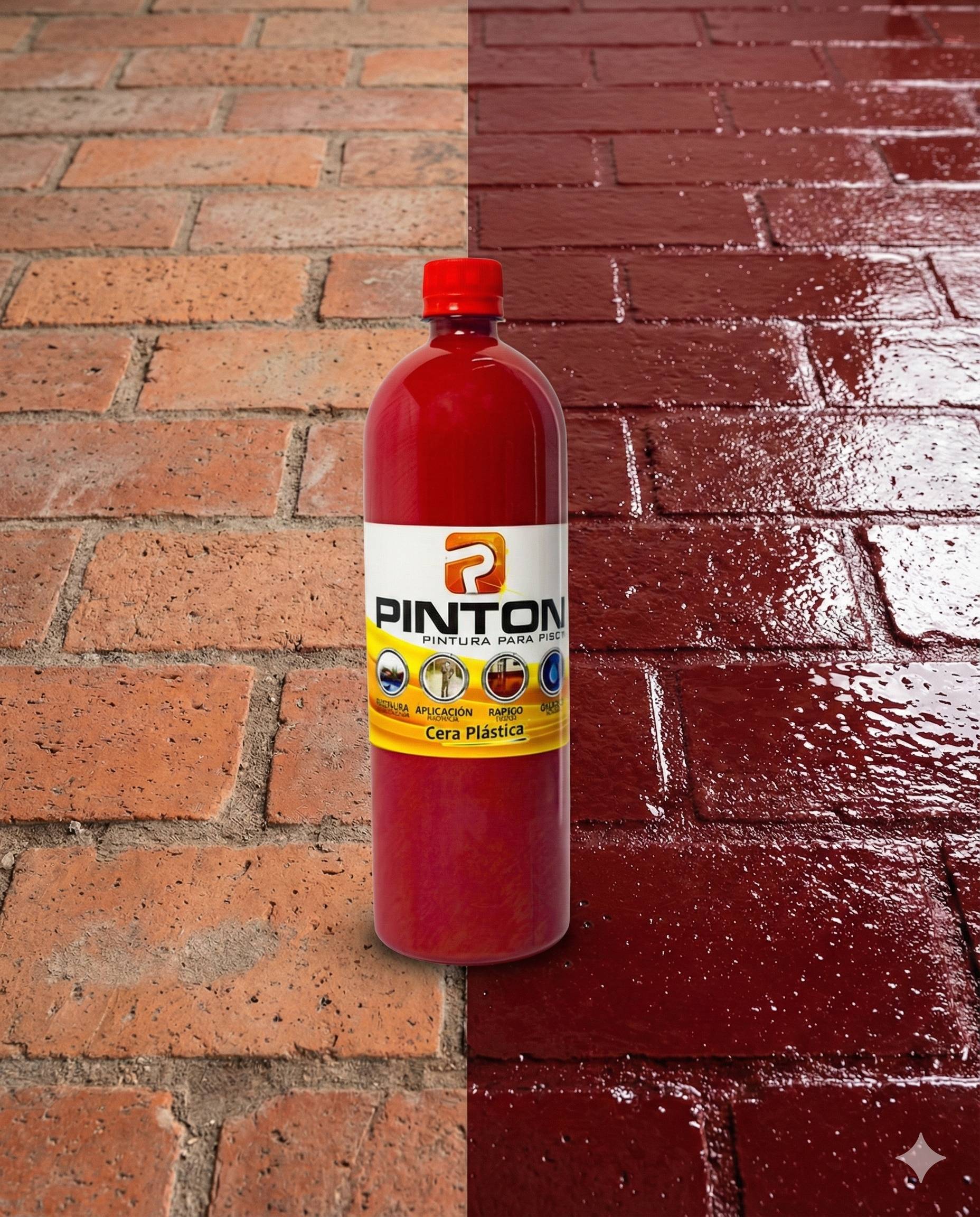 Vista 2 de Cera plastica Lt Pinton - COLOR: LILA