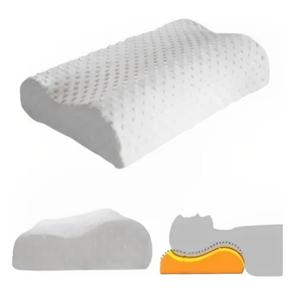 Miniatura 5 de Almohada Ortopedica Cervical Para El Cue