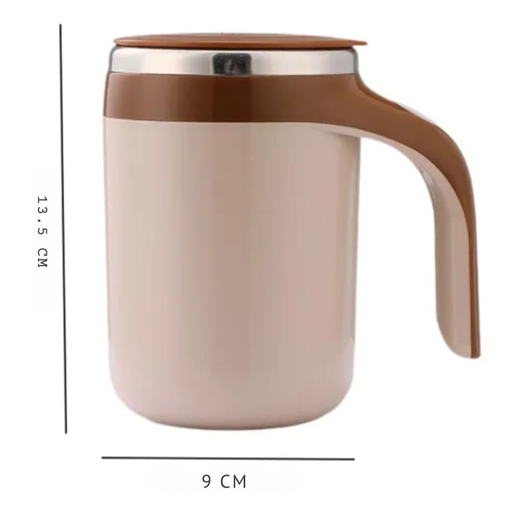 Miniatura 2 de VasoMug Mezclador Magnetico Cafe LSF-001