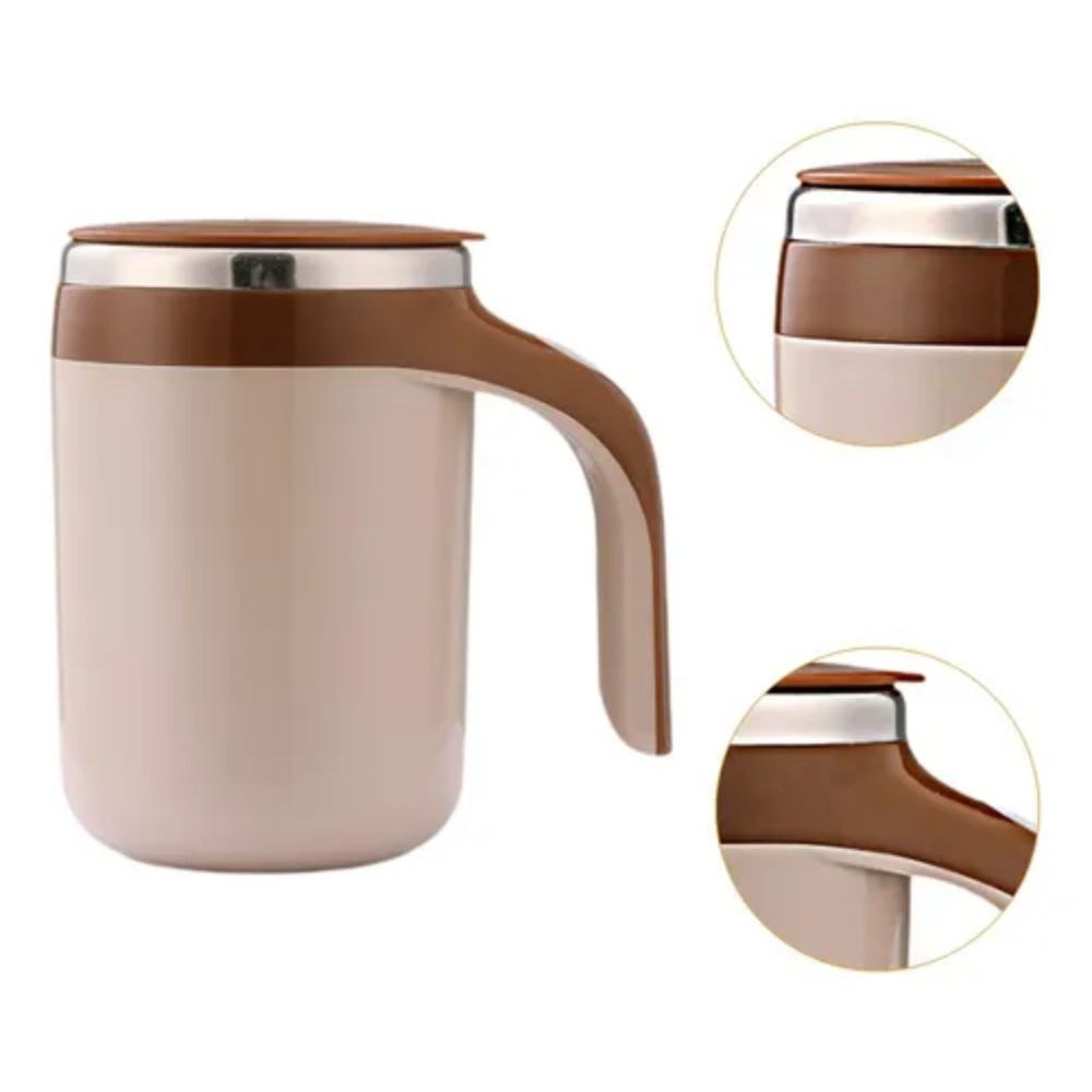 Miniatura 3 de VasoMug Mezclador Magnetico Cafe LSF-001