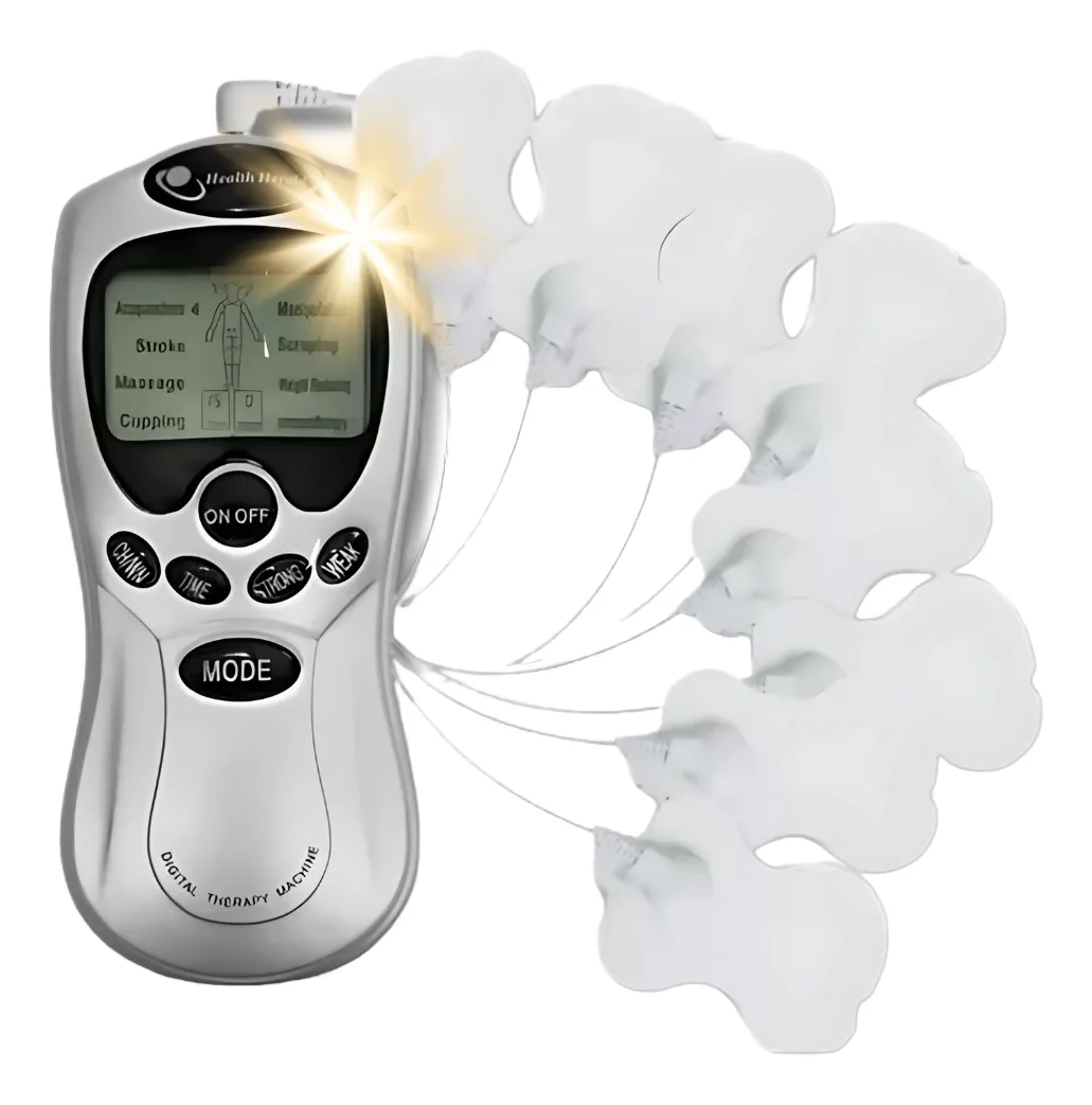 gimnasia pasiva 8 electrodos