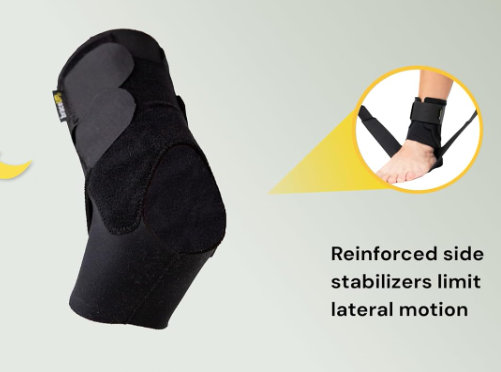 Miniatura 3 de TOBILLERA BRACE UP