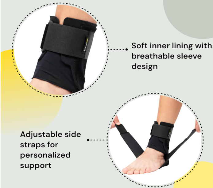 Miniatura 2 de TOBILLERA BRACE UP